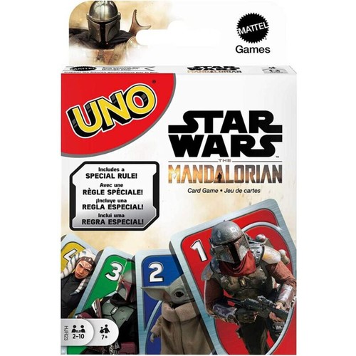 Star wars uno kartenspiel - star,