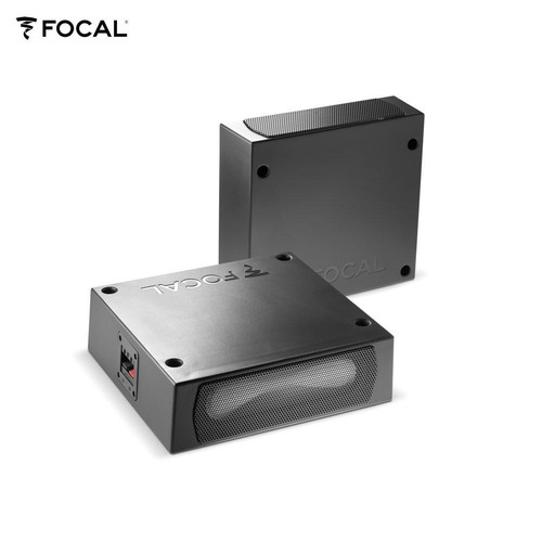 Focal isub twin - subwoofer, paar