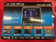 Audivox ATU9914TS Mulitmedia