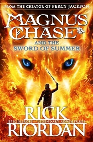 Magnus chase and the - chase, of