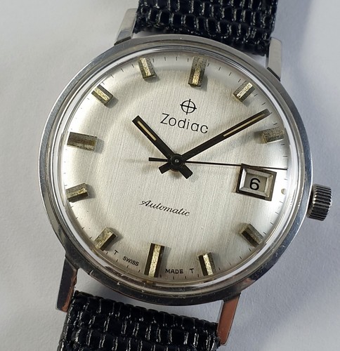 Zodiac automatic herren - zodiac,