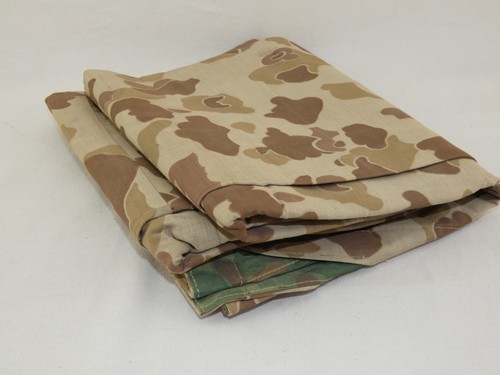 Usmc usn camouflage poncho - usn,