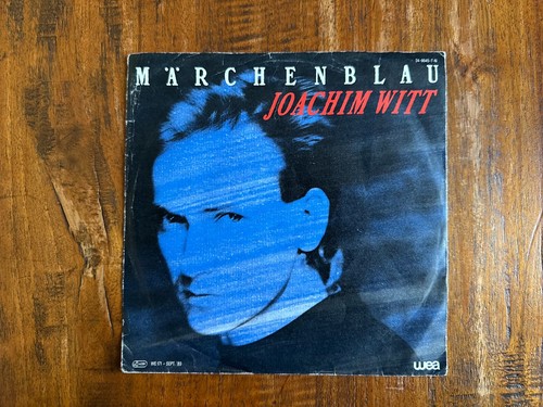 Joachim witt märchenblau - -,