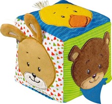 Ravensburger Musikalischer Softwürfel Mini Steps Kleinkinder Würfel Activity