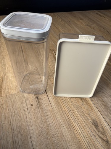 Dosen transparent