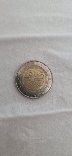 Euro münze bundesrepublik - f,