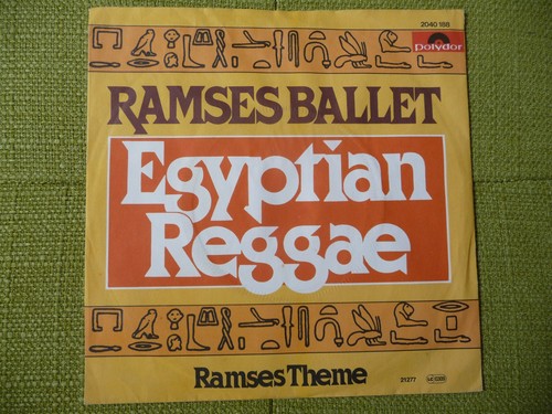 Ramses ballet egyptian - ballet,
