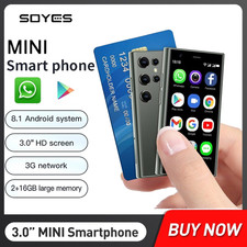 Soyes s23pro unlocked - s23pro, 2.0"