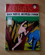 Korak Das Neue Super Comic