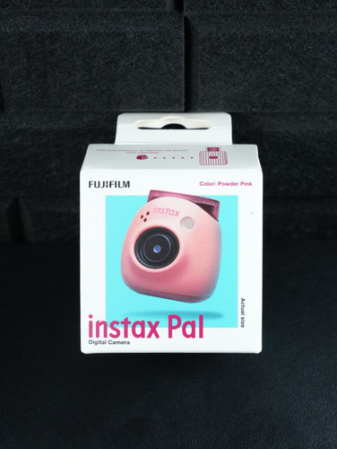 Fujifilm instax pal digital - fujifilm,