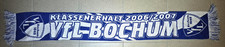 VFL Bochum Schal / KLASSENERHALT 2006-2007 / NIE MEHR 2.LIGA /