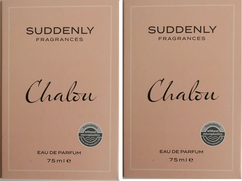 Suddenly chalou ml eau - suddenly, 75