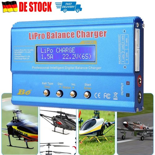 Imax b6ac lcd - b6ac, balance