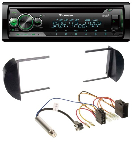 Pioneer usb mp3 - pioneer, dab