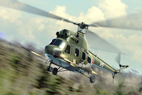 Hobby boss 87243 mil - 87243, mi-2urn