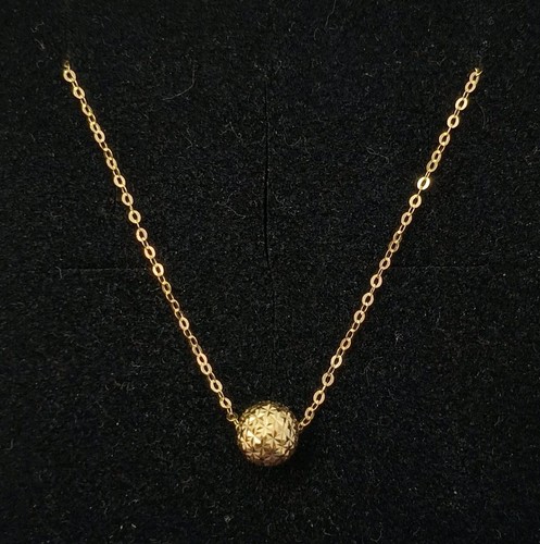 Halskette gold 18k - halskette,