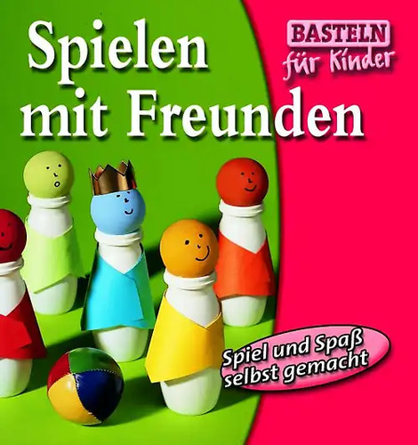 Spielen mit freunden - mit,