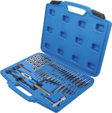 Gewindeschneider Set 56tlg
