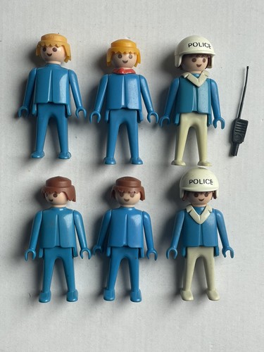 Playmobil figuren polizist - playmobil,