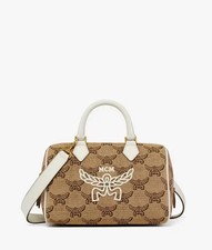 MCM Boston Bag