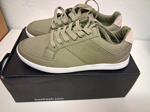 Boxfresh herren sneaker low - herren,