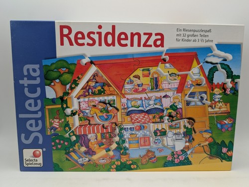Residenza selecta spiele - residenza,