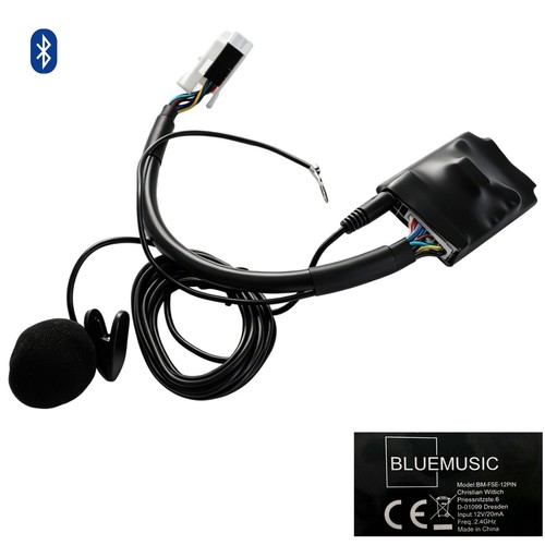Bluetooth freisprechen 12pin - freisprechen,