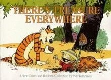 Theres treasure everywhere - theres,