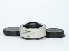 Canon extender ii af - ef, 1.4x