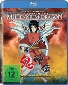 Onigamiden legend of - of, the