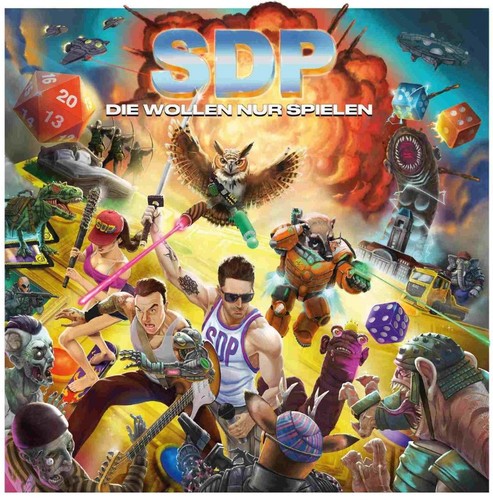 Sdp die wollen nur - sdp,