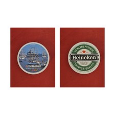 Heineken weißer Kreis