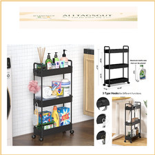 Küchenwagen 3 Ebenen