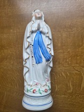 Marienstatue, Porzellan
