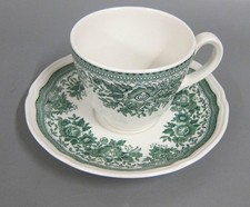 Kaffeetasse & UT Villeroy & Boch Fasan grün