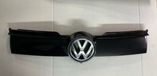 VW Lupo 3L 1.2 TDI Kühlergrill L041 Schwarz