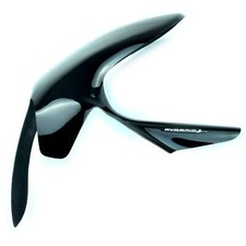 Pyramid Hugger schwarz passend