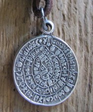 Herren Amulett Kette