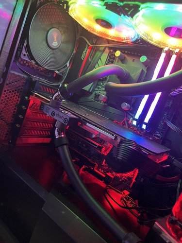 Nvidia geforce gtx 1080 - nvidia, ti