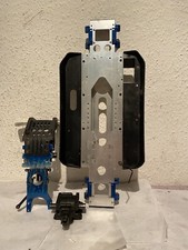 Thundertiger MTA4-S50-S28/Chassis/2 Differentiale/Servo Server