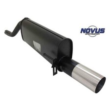 Novus N Stahl Sportauspuff