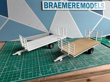 1:32 einachsige Kugelanhänger