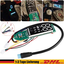 Dashboard Circuit Board Bluetooth Ersatz für Xiaomi 1S/pro/pro2 E-Scooter DE