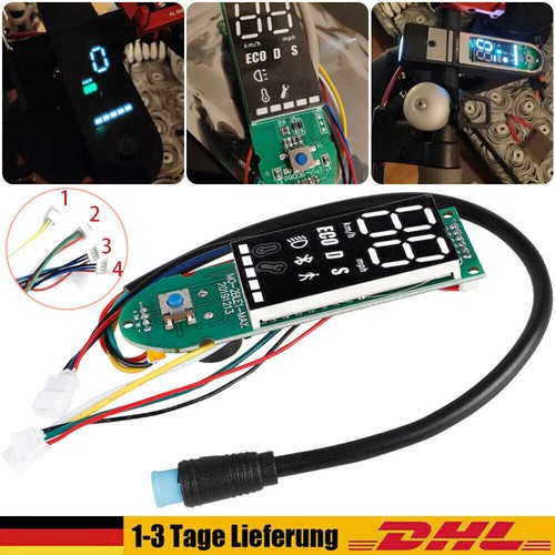 Dashboard circuit board - dashboard,