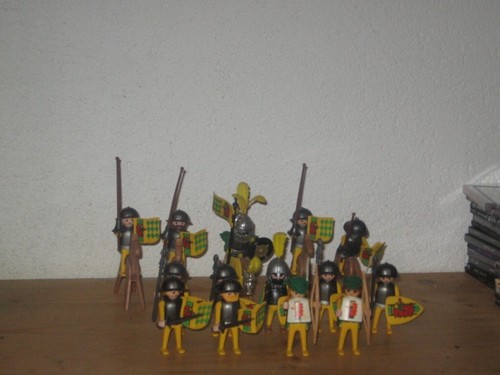 Playmobil abenteuer knights - playmobil,