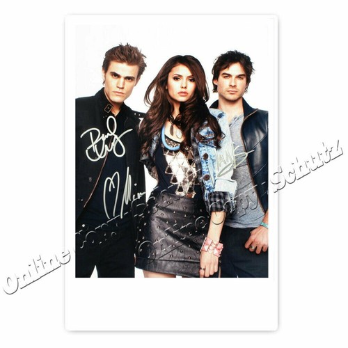 Vampire diaries paul wesley - vampire,
