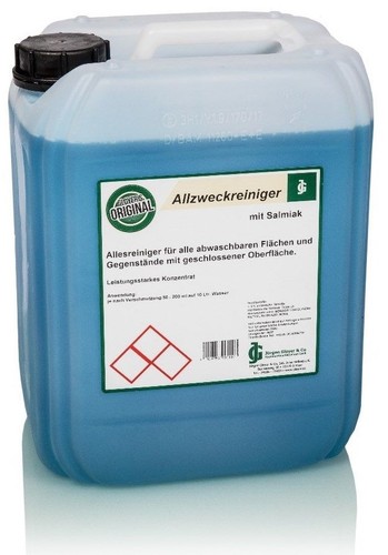 Salmiakreiniger