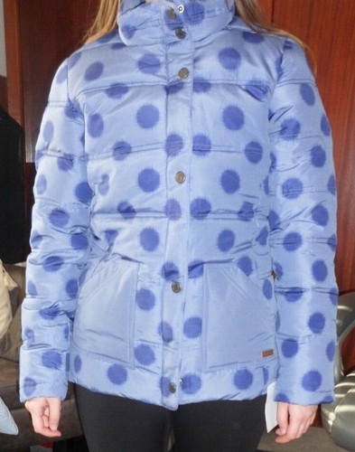 Mädchen roxy jacke blau - mädchen, jacke;
