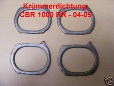 4 x Krümmerdichtung Honda CBR