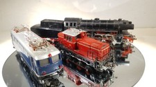 Märklin H0 Konvolut Lokomotiven 3 Stück 3005 + 3034 + 3064 für Bastler Dampflok 